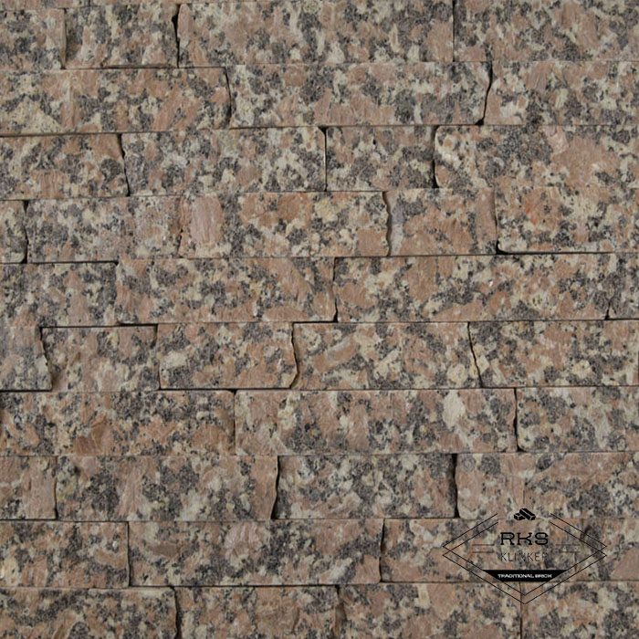 Фасадный камень Полоса - Гранит Южно-Султаевский в Волгограде